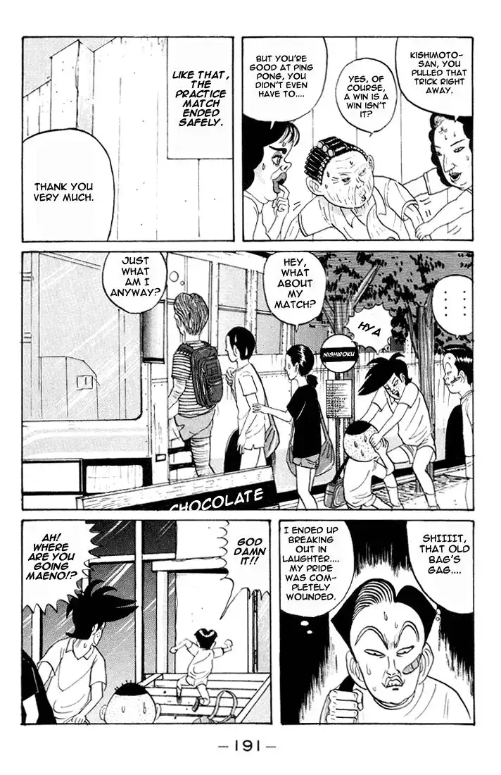 Ping Pong Club Chapter 10 18